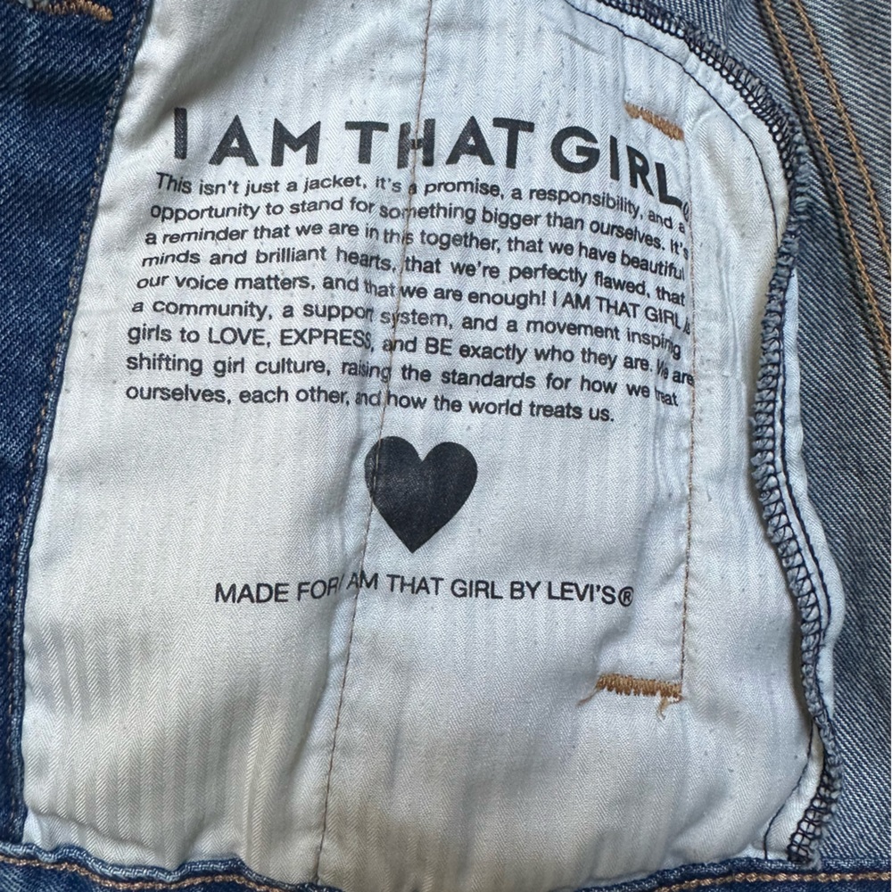 Levis Trucker Jacket - image 8